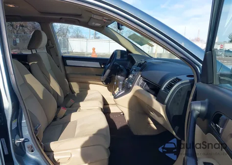 2010 Honda Cr-V Ex z USA, uszkodzony, nr VIN 5J6RE4H59AL010004